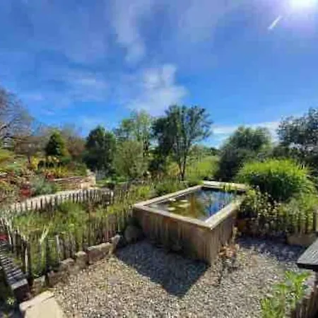 Le Maine Libre* Spa* Calme Et Authenticite Saint-Pompont