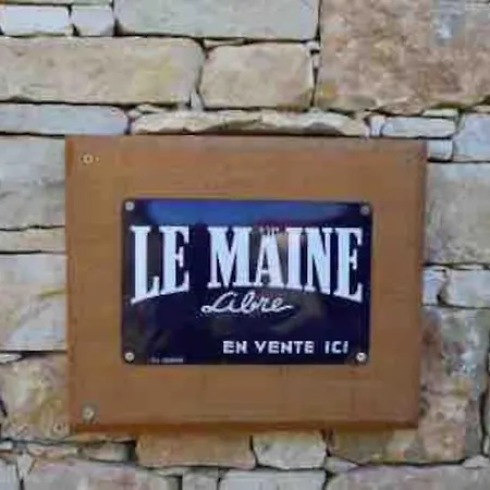 Le Maine Libre* Spa* Calme Et Authenticite