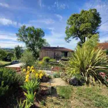 Le Maine Libre* Spa* Calme Et Authenticite 펜션 Saint-Pompont