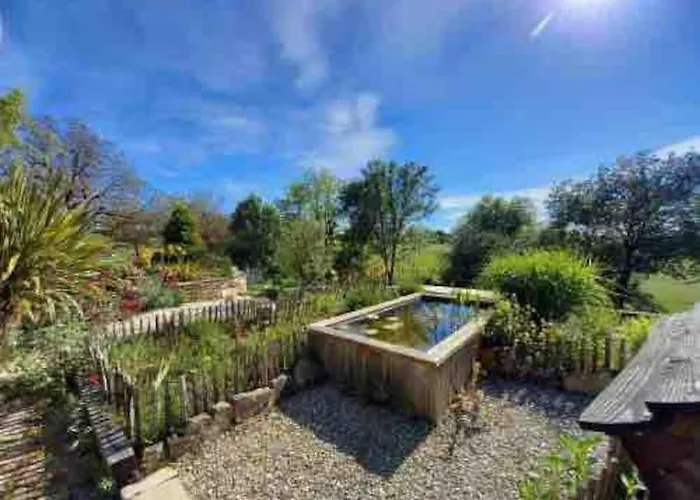 Le Maine Libre* Spa* Calme Et Authenticite Saint-Pompont