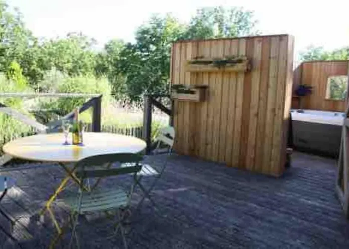 Le Maine Libre* Spa* Calme Et Authenticite Saint-Pompont