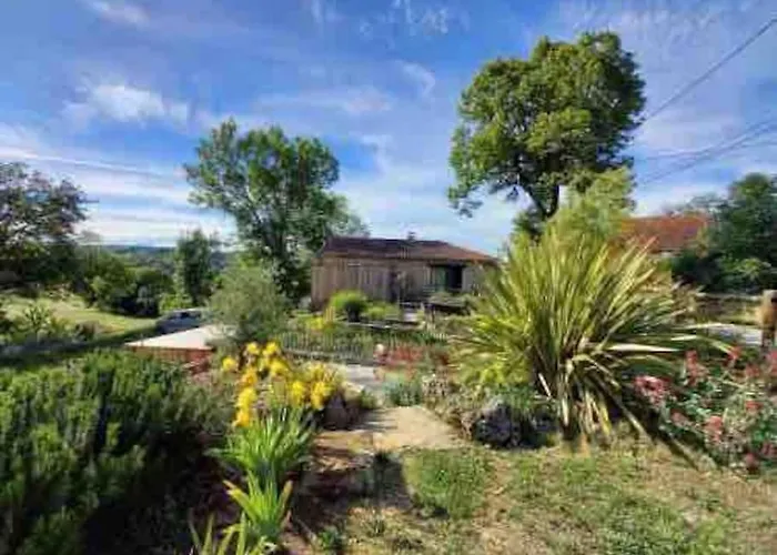 Le Maine Libre* Spa* Calme Et Authenticite בית נופש Saint-Pompont